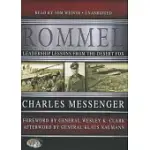 ROMMEL: LEADERSHIP LESSONS FROM THE DESERT FOX