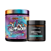 Disorder + Creatine HCL | Supplement Stacks | Elite Supps