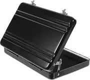ARTIBETTER Sturdy Business Card Storage Box Portable Card Holder for Men Clamshell Design for Easy Access Organizes Up to Cards Office Supplies