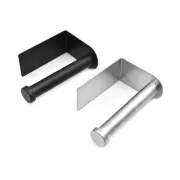 Multi-purpose Tissue Roll Dispenser Stainless Steel Paper Towel Holder