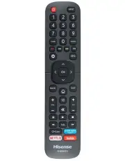 [Hisense] Genuine TV Remote Control T250554 EN2BS27H