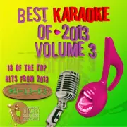 KARAOKE BEST OF 2013 Vol-3 CD+G 18 top COUNTRY+ POP HITS NEW In vinyl w/Print