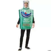 Adults Hand Sanitizer Bottle Costume