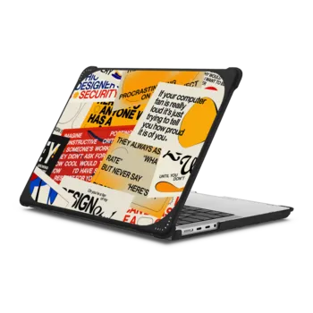 MacBook Pro 14-inch (M1 - M4) Bounce Case Collage - Elliot Ulm
