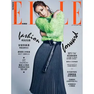 ELLE 324期加價購-Alice +olivia經典STACEFACE便當盒