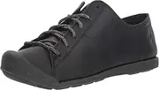 [KEEN] Womens Sienna Oxford Black Size: 10