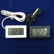 Mini Digital LCD High Temperature Thermometer With Probe Fahrenheit Probe
