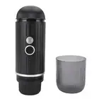 Hot Portable Electric Coffee Machine Automatic Travel Coffee Maker For Camping