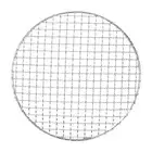 Griddle BBQ Mesh with Crossed Wire for Efficient Airflow (61 characters)
