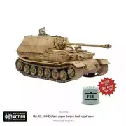 Bolt Action SD.KFZ 184 Elefant NIB