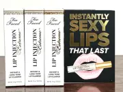 3 X Too Faced Lip Injection Extreme Instant & Long Term Lip Plumper NEW 1.5 g