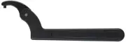 JHWO-472 Adjustable Pin Spanner Wrench with Span Diameter of 1-1/4 to 3-Inch,...