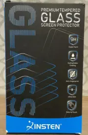 Insten Tempered Glass Screen Protector Cover For iPhone SE 2020 2pcs New