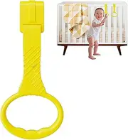 Supportive Baby Toy Strap, Baby Walking Helper, Baby Mobility Tool, Adjustable, Comfortable Fit, 18.5x8.8cm for Practice Baby Walking Exercises and Develop Things Motor Skills.