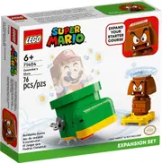 LEGO Super Mario Series 71404 Goomba's Shoe