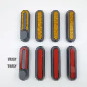 Wheel Reflective Strip Decorative Cover for M365 1S PRO PRO2 Electric Scooter