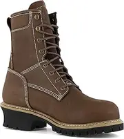 Frye Men's The Safety-Crafted Logger Boot Work