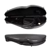 Portable4/4 Violin Case Full Size Carbon Fiber Violin Box Carry Case Bags