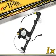 1x Rear Right Window Regulator for Ford Falcon FG 2008-2016 Ute W/ 2 Pins Motor (for: Ford)