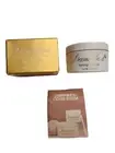 NEW VINTAGE Dermablend Setting Powder 1oz Original GOLD BOX