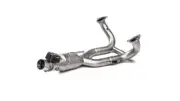 BMW R 1250 RT ABS 2019-2024 Akrapovic Headpipes and Collectors E-B12H1T/1