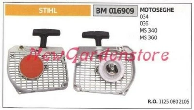 Time IN Motorcycle Stihl Engine Chainsaw 034 036 MS340 360 016909
