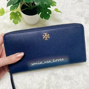 sonia_usa_korea-嚴選正品 快速出貨 TB Tory Burch 經典長夾 皮夾 錢包 代購 現貨