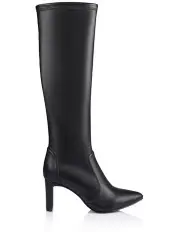[Siren] Bradley Tall Boots in Black