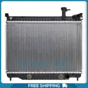 NEW Radiator for Buick Rainier / Chevrolet Trailblazer / GMC Envoy / Isuz... (for: Saab)