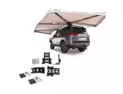 Kings Plus 270 Tourer XL Freestanding Awning +Awning to GrandTourer Mk3 Brackets