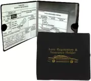 Porta Documentos; [BUNDLE, 2packs]; Necesario En Cada Vehículo