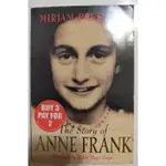 THE STORY OF ANNE FRANK (MIRJAM PRESSLER)