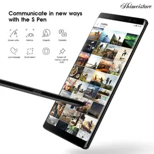 適用於三星Galaxy Galaxy Note20 5G觸控筆手寫筆 替換電磁觸控筆（不帶藍牙）