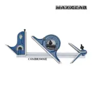 Maxigear 300mm Ruler (Only) - to Suit Cast Iron Combination Set
