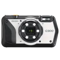 在飛比找PChome24h購物優惠-RICOH G900 工業級 全天候相機(可酒精消毒、防水、