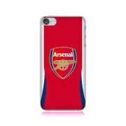 OFFICIAL ARSENAL FC 2024/25 KIT HARD BACK CASE FOR APPLE iPOD TOUCH MP3