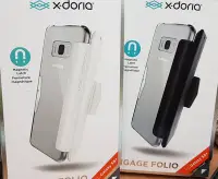 在飛比找Yahoo!奇摩拍賣優惠-彰化手機館 s8+ 刀鋒殼 三星 X-doria 保護套 s