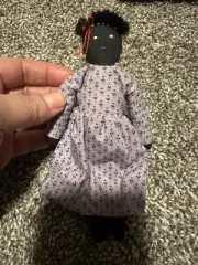 American Girl Addy’s Doll Ida Bean