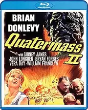 Quatermass 2 [Blu-ray]