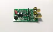 Active Inverse RIAA Pre Amp Low Noise Filter for Vinyl Record Cutting Machine