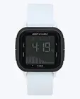 Rip Curl Men's Next Surf Tide Silicone Band 39mm Digital Watch in White