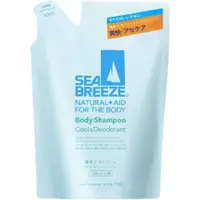 在飛比找比比昂日本好物商城優惠-資生堂 SHISEIDO SEE BREEZE 清涼型沐浴露