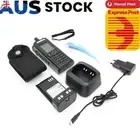 UV-32 Handheld Digital Walkie-Talkie GPS Two Way Radio 136-147&400-520MHz