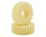 Crazy Crawler LaserFoam "Heavy Duty" 1.55 Foam Crawler Tire Insert (2) (90x35mm)