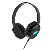 Gumdrop Cases 01H000 Droptech Headphone B1 Black Accs