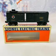 Lionel 6-19813 O Gauge Northern Pacific Operating Ice Car w/Ice Blocks NEW
