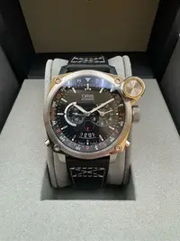 在飛比找Yahoo!奇摩拍賣優惠-豪利時 Oris BC4 Der Meisterfliege