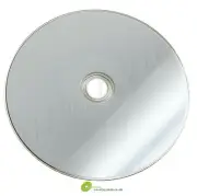 10 GENERIC 6X Blank Media Glossy White Inkjet Printable Blu-Ray BD-R 25GB