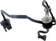 Auto Fuel Vapor Canister Purge Valve 06H 906 517H,06H906517H,Compatible for VW Passat B6 Golf Sharan,Compatible for A3 S3 TT