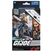 HASBRO G.I. JOE CLASSIFIED SERIES 106 COBRA DREADNOK BUZZER 6" ACTION FIGURE